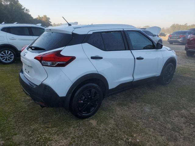  NISSAN KICKS 2019 White