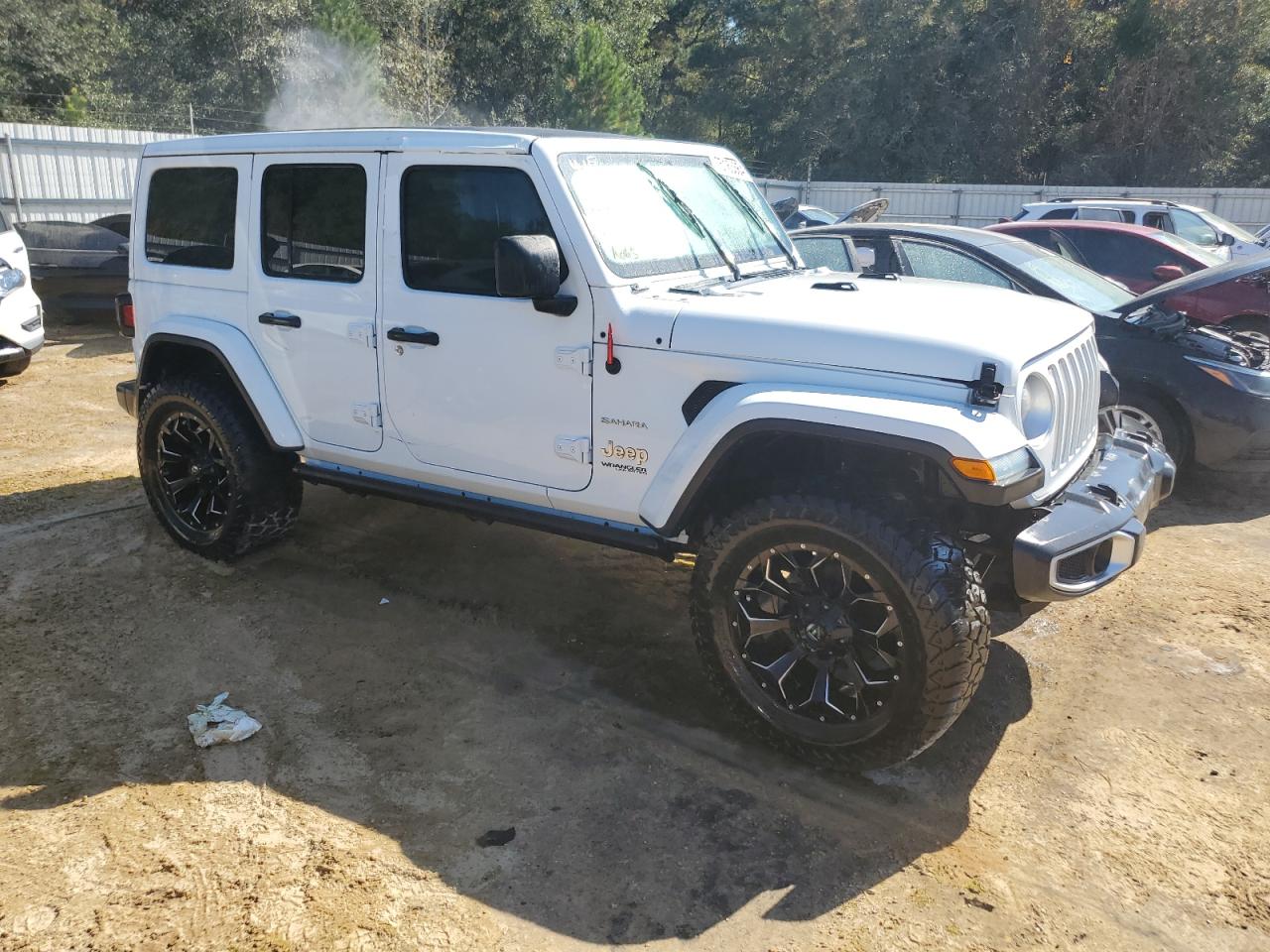 2020 Jeep Wrangler - Image 4