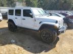 2020 Jeep Wrangler Unlimited Sahara en Venta en Midway, FL - Water/Flood