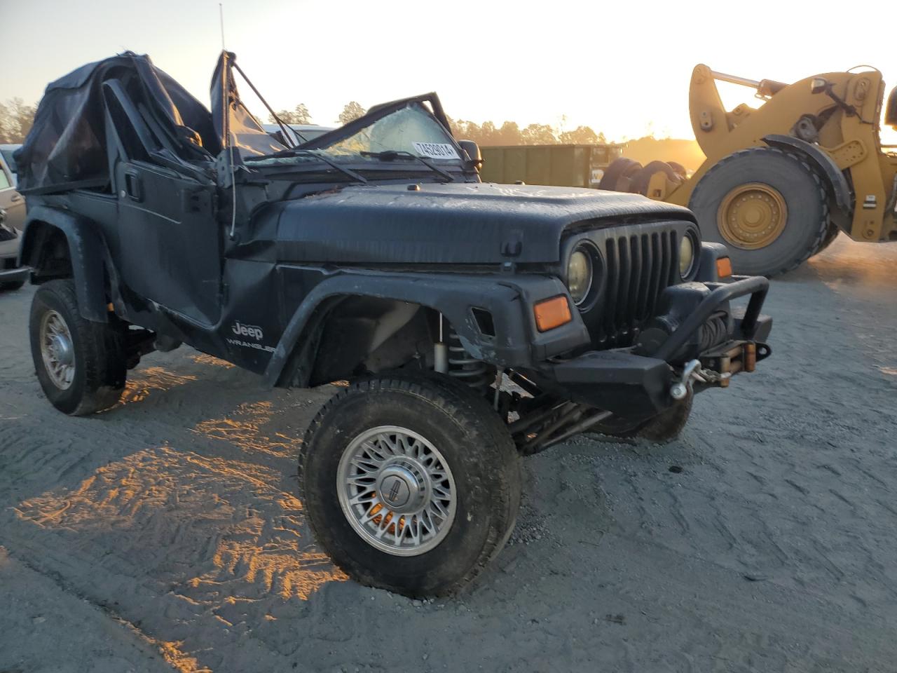 2006 Jeep Wrangler - Image 4