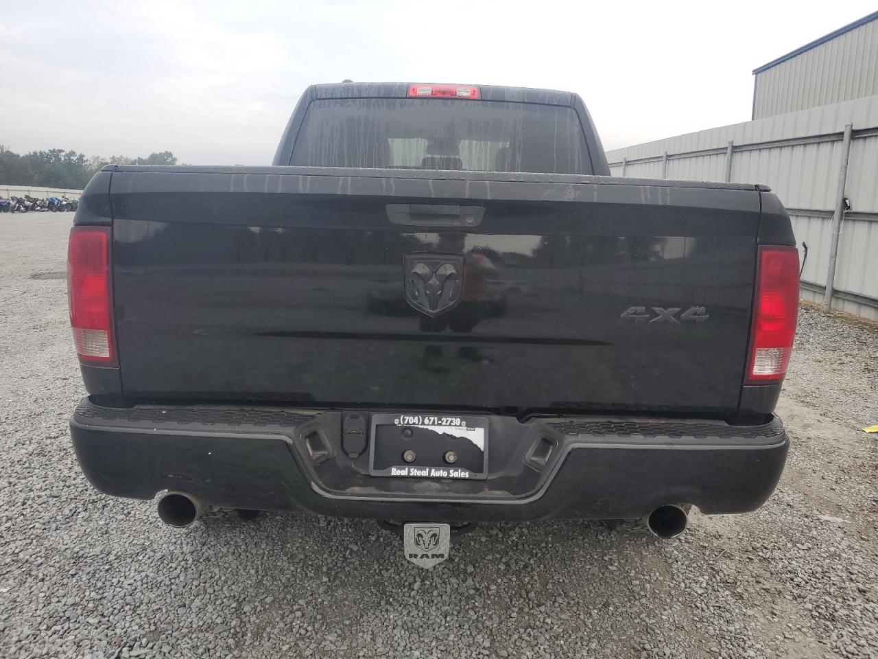 2013 Ram 1500 St VIN: 1C6RR7KT9DS718774 Lot: 72148194