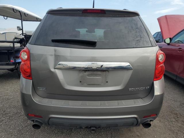  CHEVROLET EQUINOX 2012 Сірий