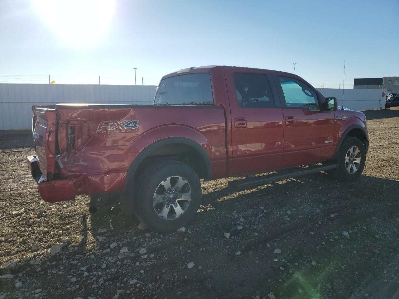 2012 Ford F-150 - Image 3