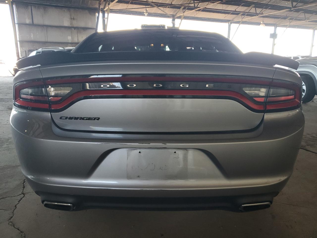 2C3CDXBGXHH667013 2017 Dodge Charger Se