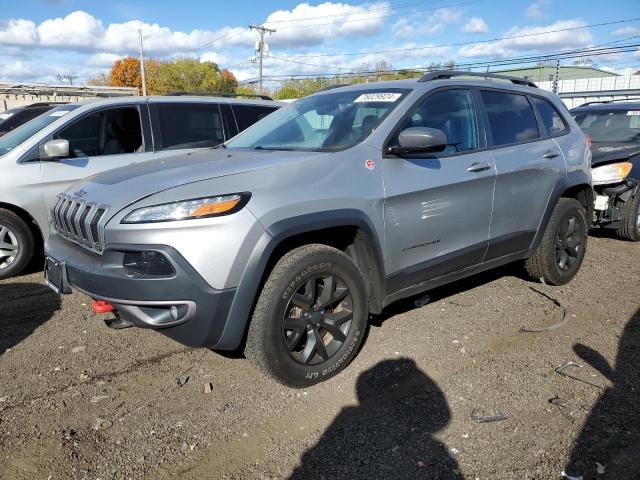 2017 Jeep Cherokee Trailhawk