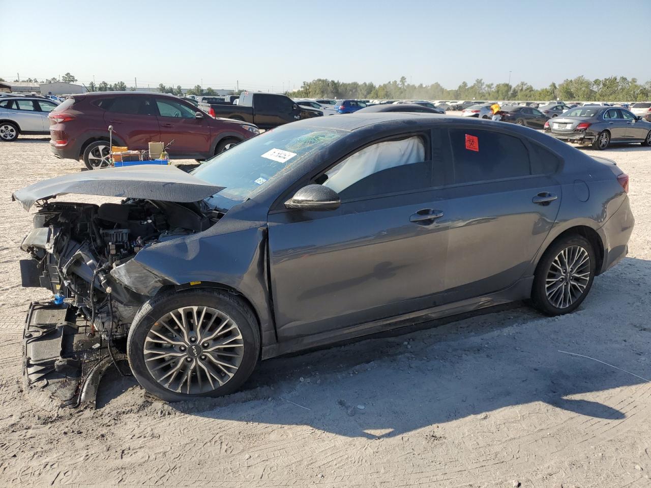 2024 Kia Forte - Image 1