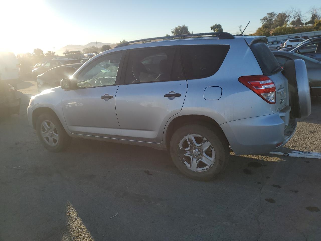 2010 Toyota Rav4 VIN: 2T3BF4DV8AW066829 Lot: 78255444