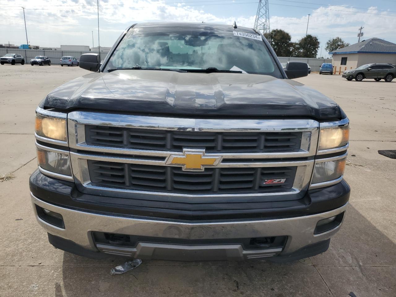 2014 Chevrolet Silverado - Image 5