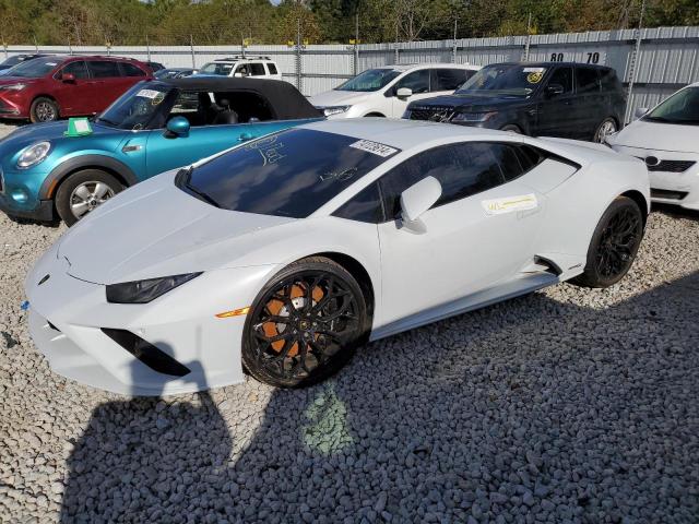 2021 Lamborghini Huracan Evo