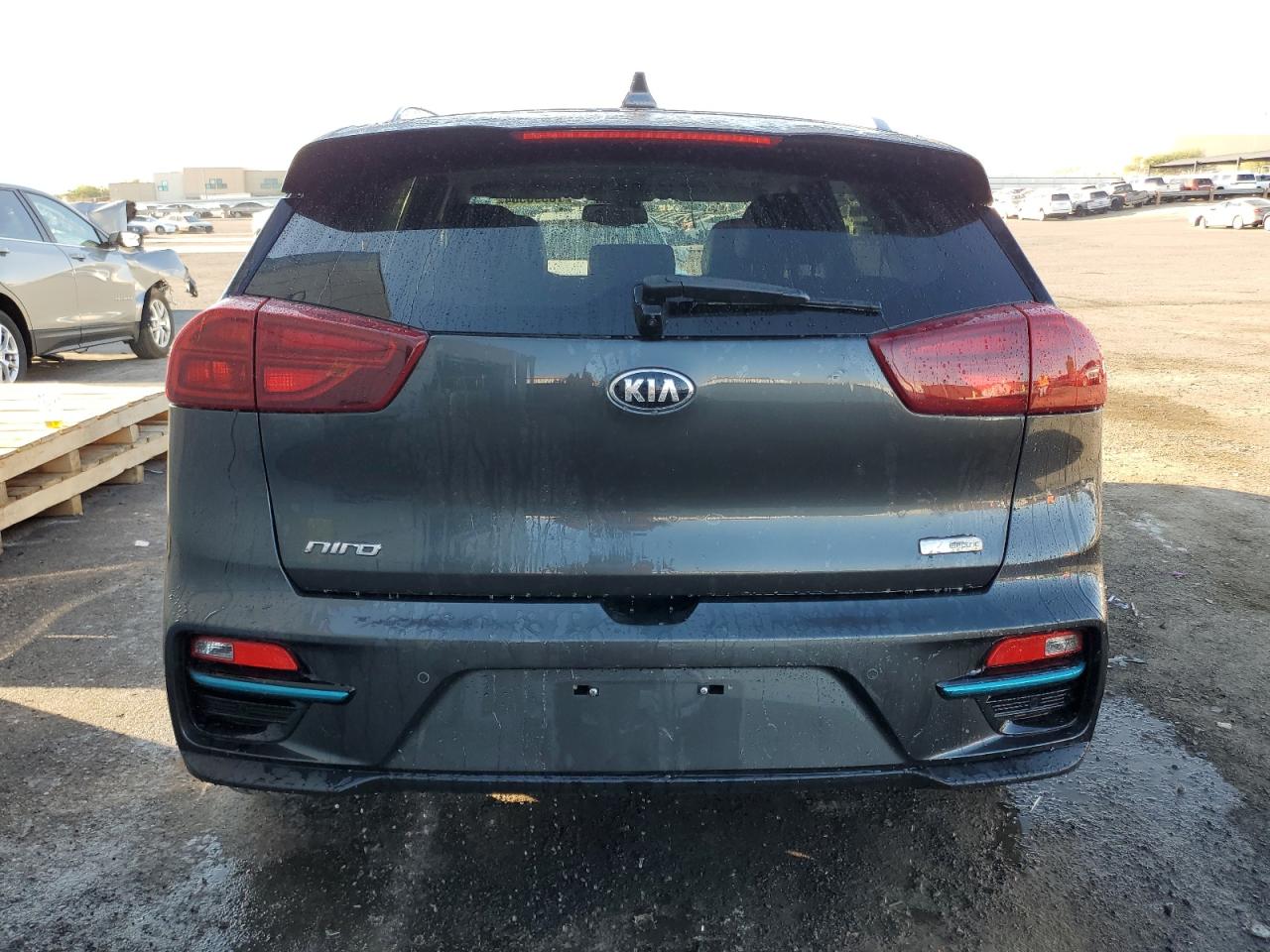 2020 Kia Niro Ex Premium VIN: KNDCE3LG3L5080944 Lot: 76398564