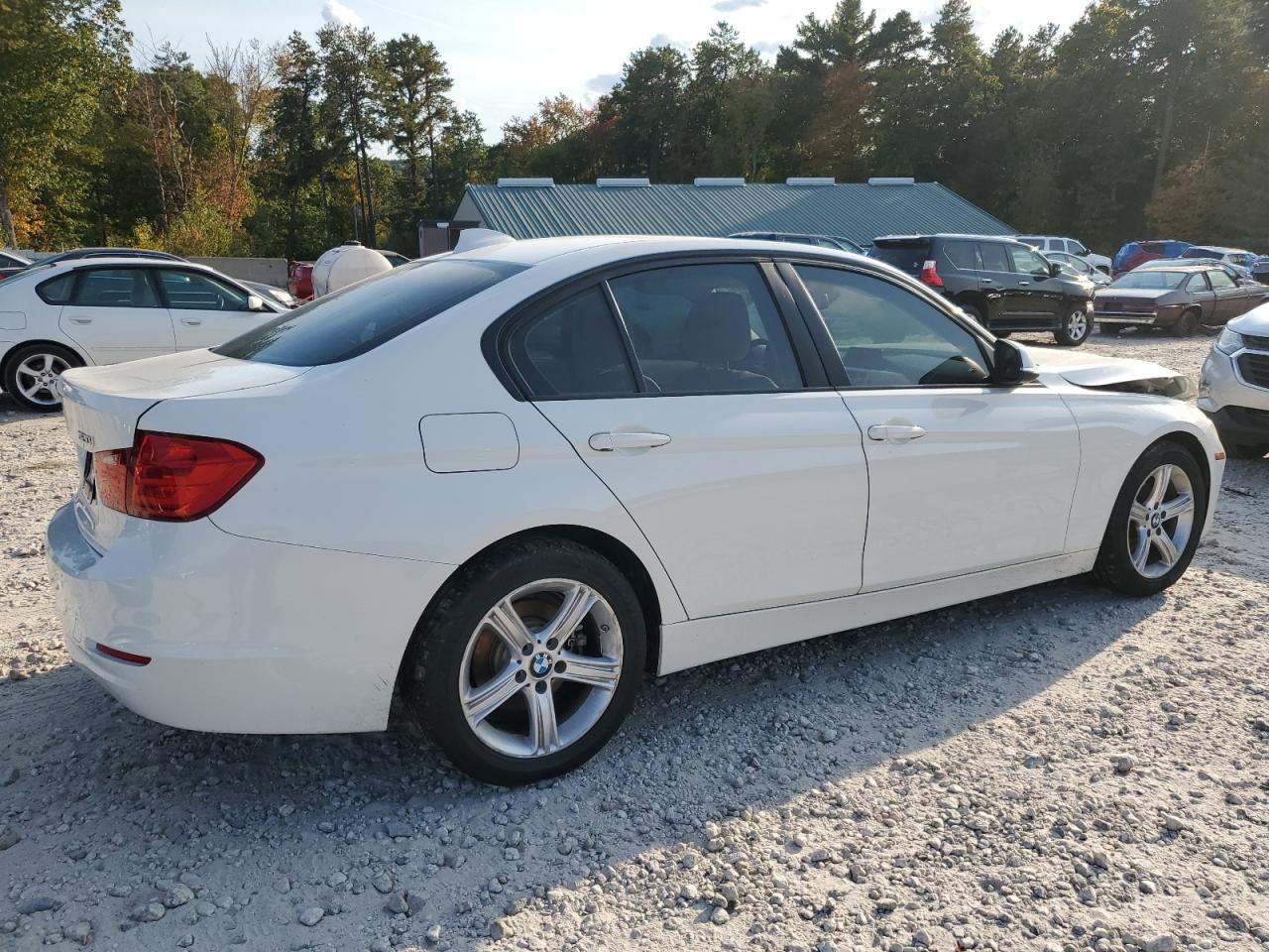 2015 BMW 3er - Image 3