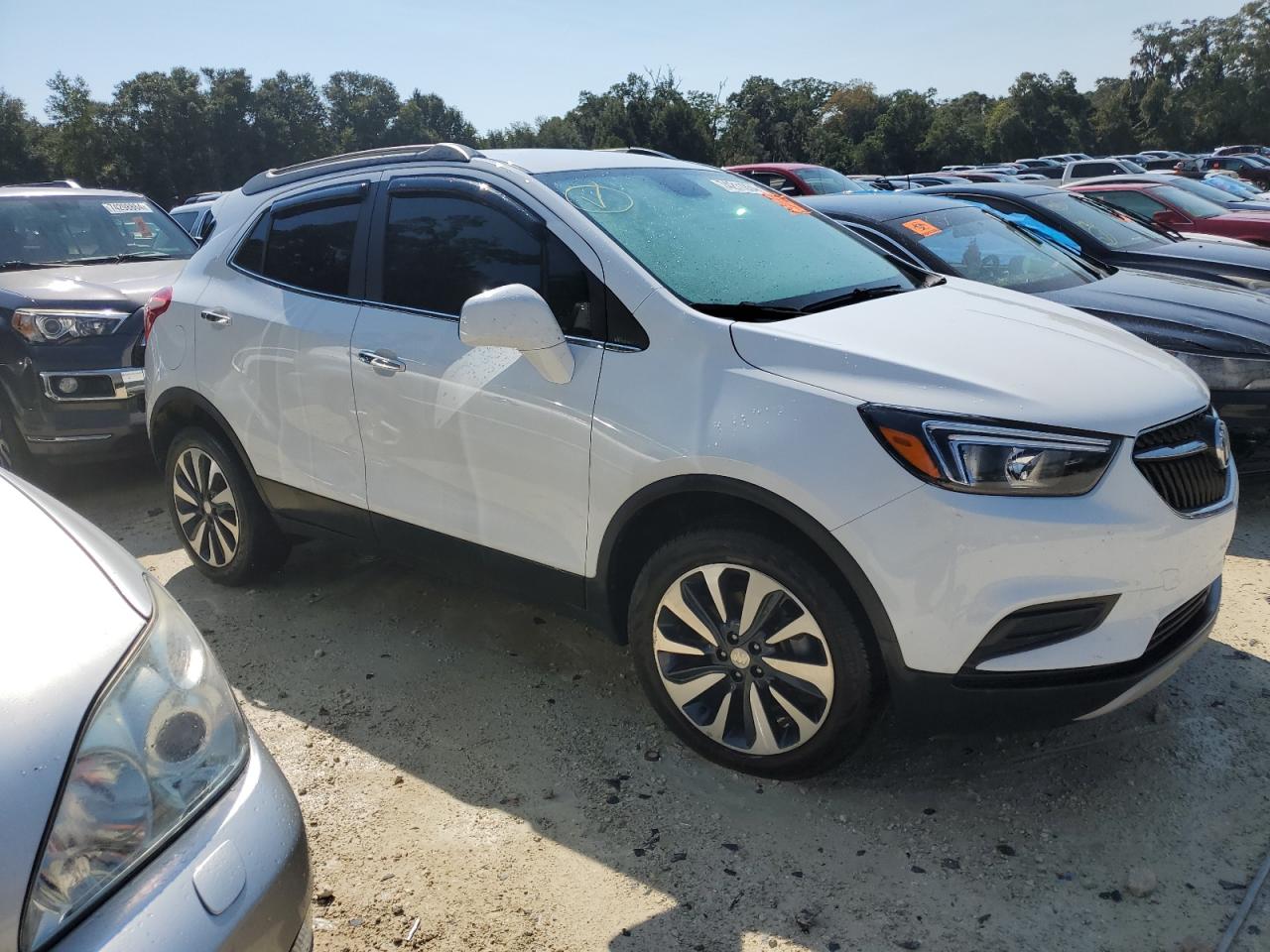 2021 Buick Encore - Image 4