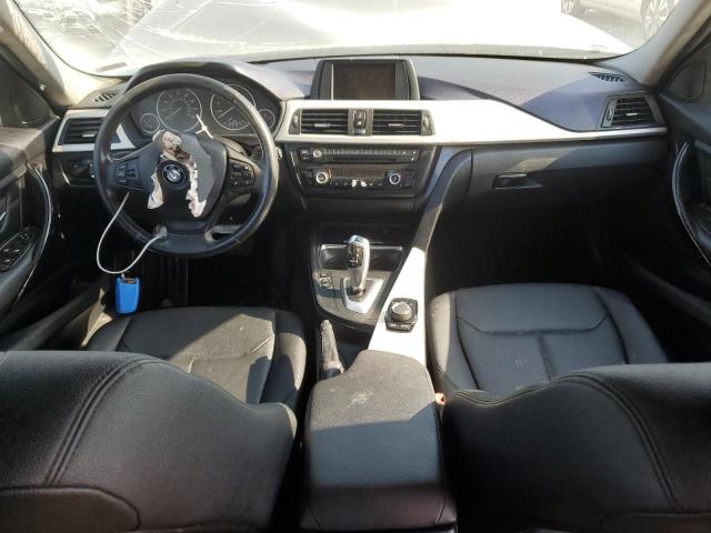  BMW 3 SERIES 2013 Szary