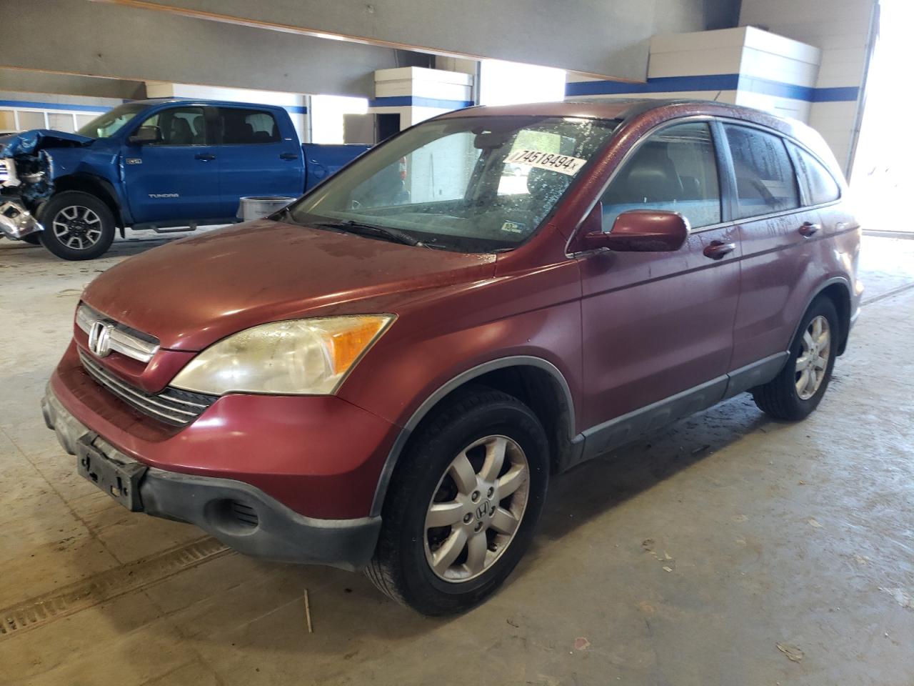 2007 Honda CR-V - Image 1