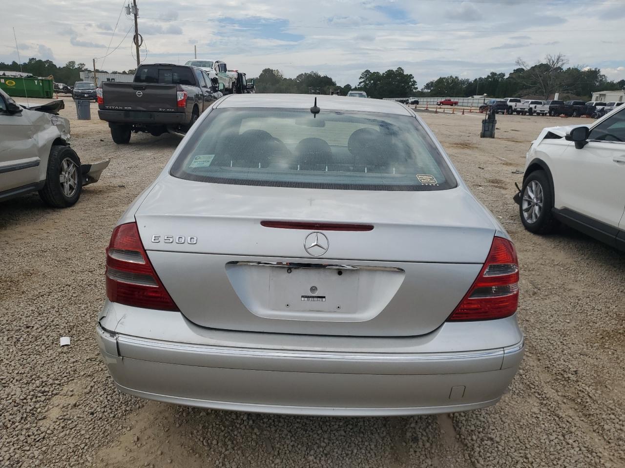 2005 Mercedes-Benz E 500 VIN: WDBUF70J05A664624 Lot: 73371744