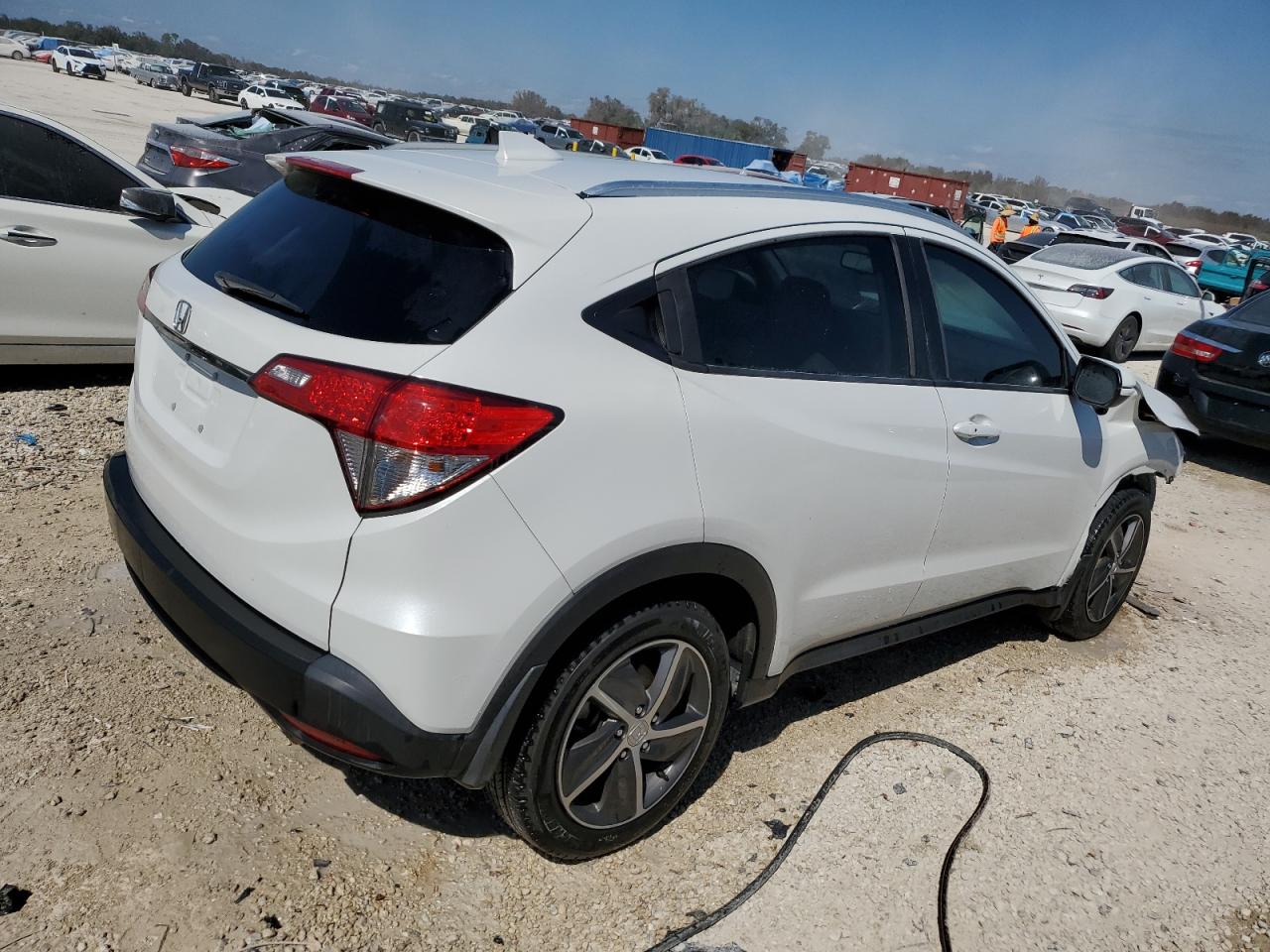 2021 Honda HR-V - Image 3