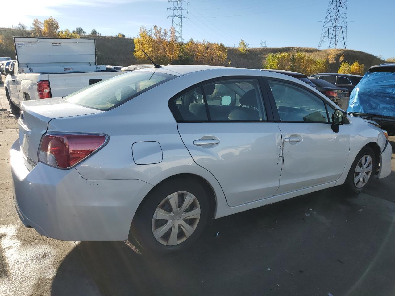 2014 Subaru Impreza - Image 3