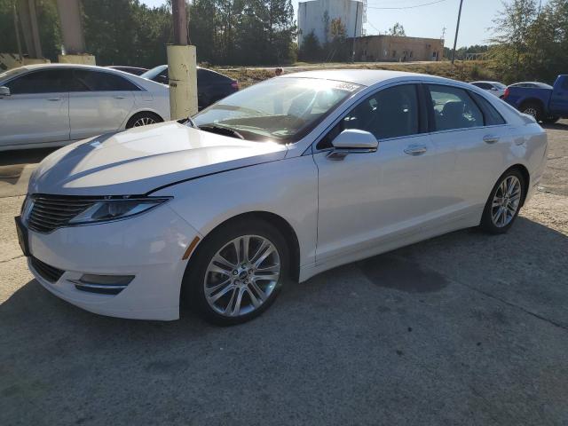 2013 Lincoln Mkz 