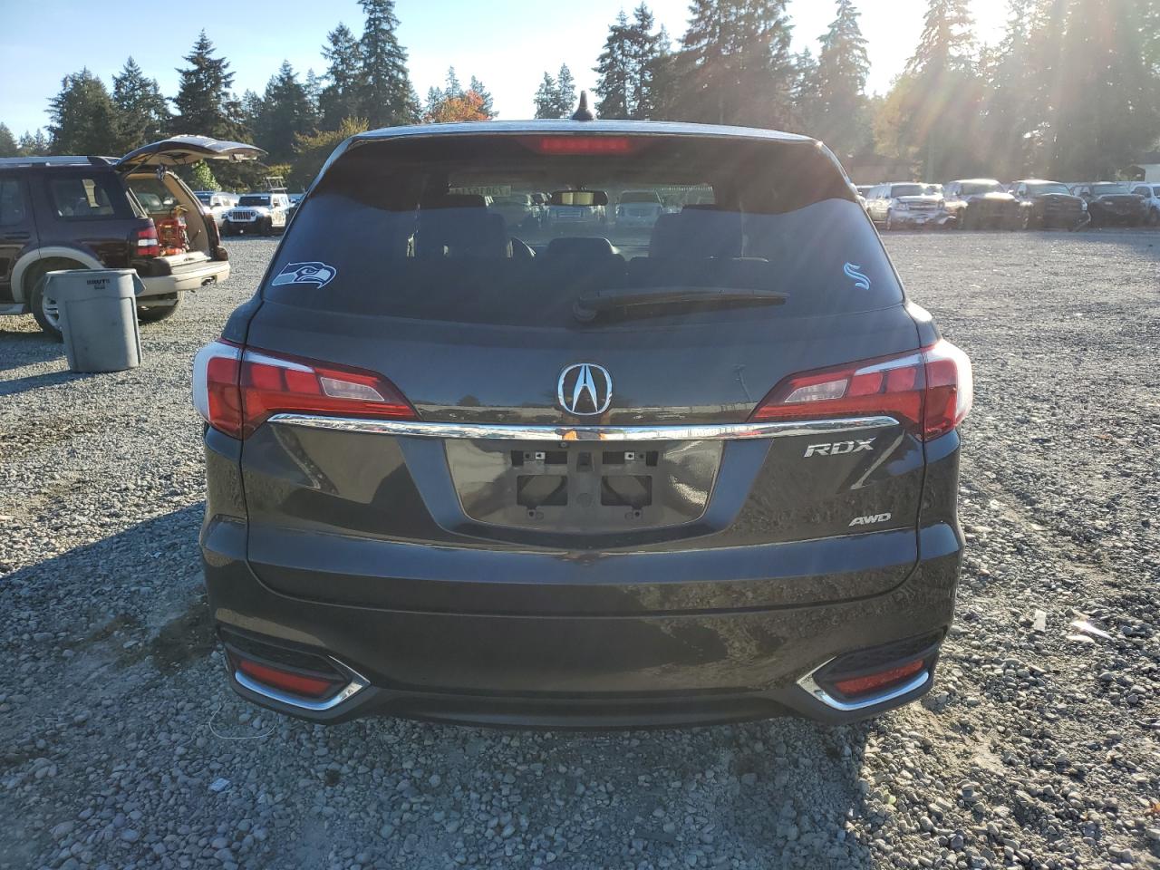 5J8TB4H58HL026579 2017 Acura Rdx Technology