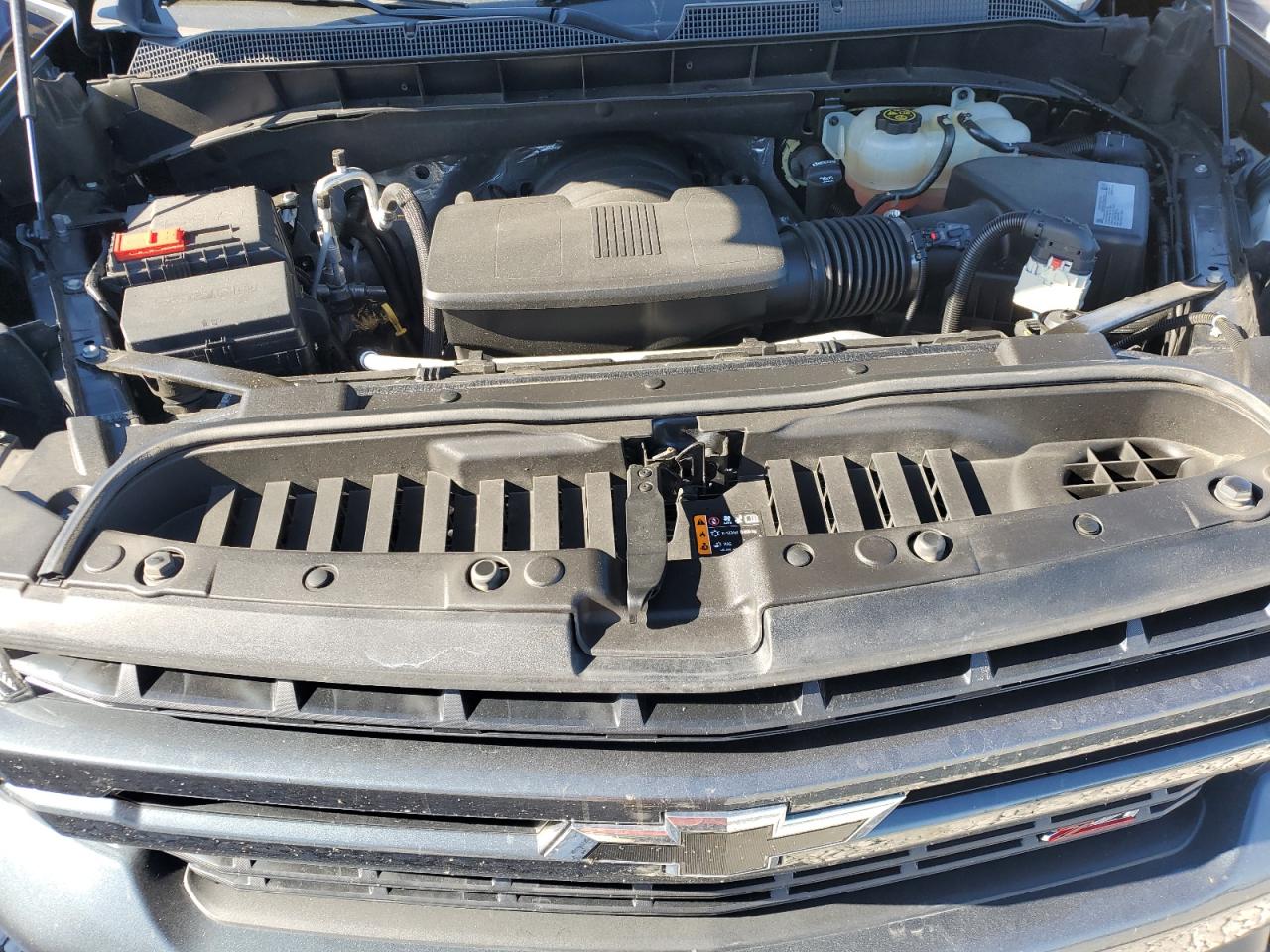 2019 Chevrolet Silverado - Image 12