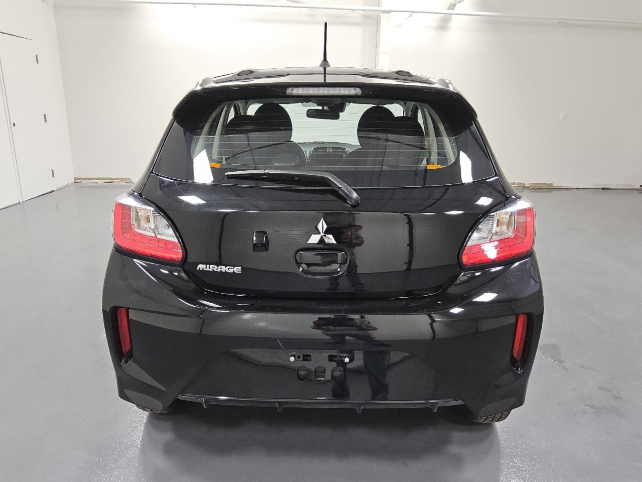 2024 Mitsubishi Mirage Es VIN: ML32AUHJXRH007470 Lot: 76865104