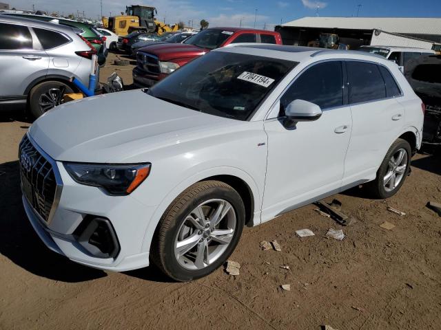 2021 AUDI Q3, VIN: WA1DECF3XM1010485