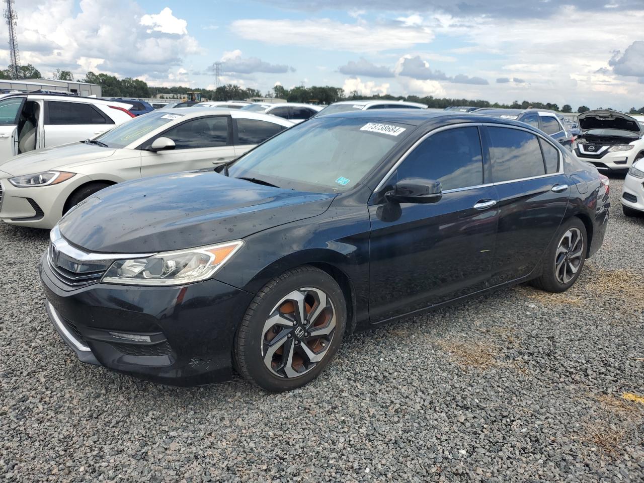 2017 Honda Accord - Image 1