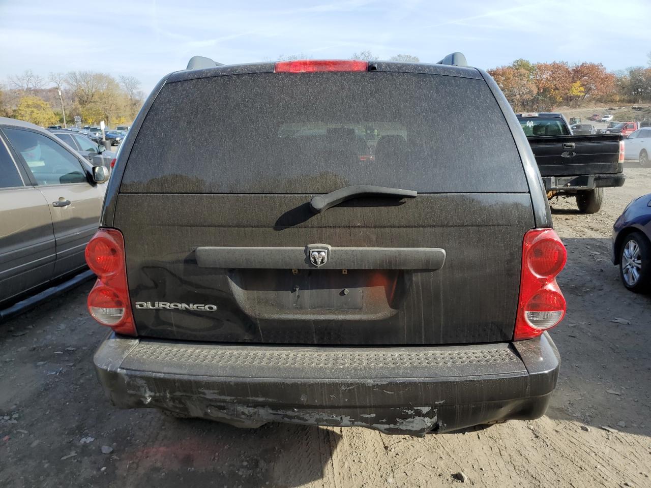 2008 Dodge Durango Sxt VIN: 1D8HB38N58F148394 Lot: 77639694