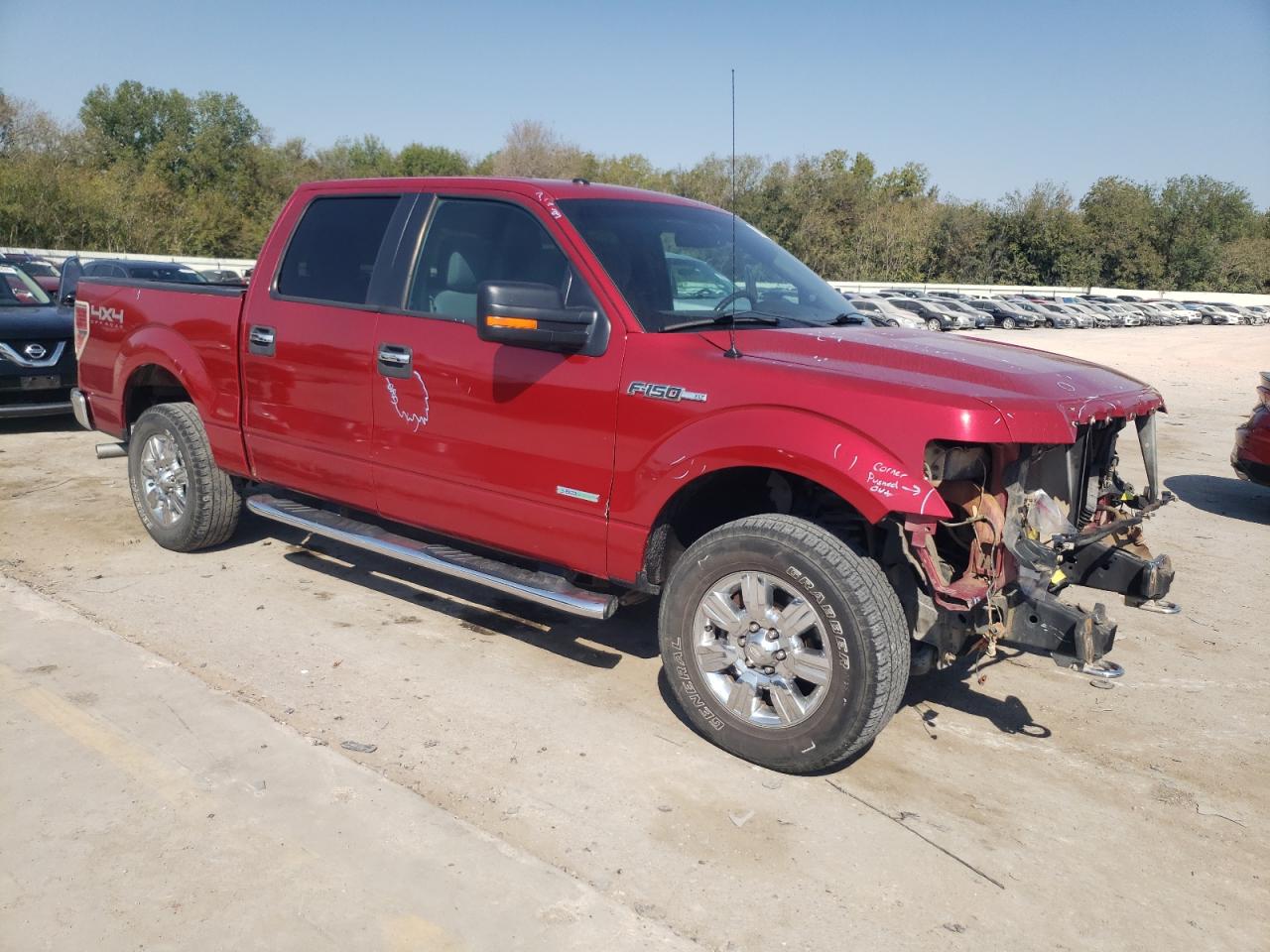 2012 Ford F-150 - Image 4