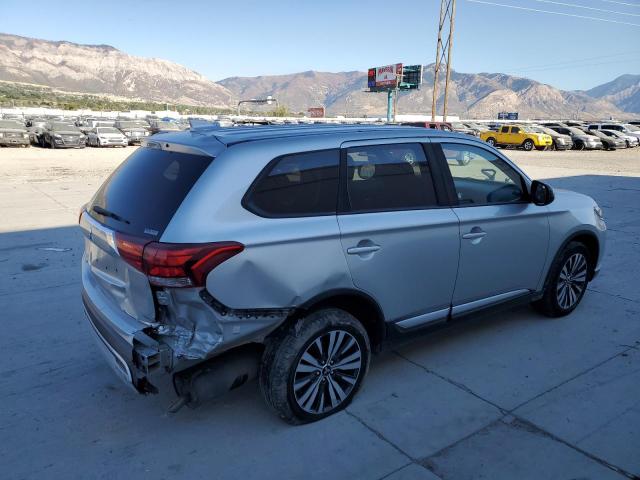  MITSUBISHI OUTLANDER 2020 Сріблястий