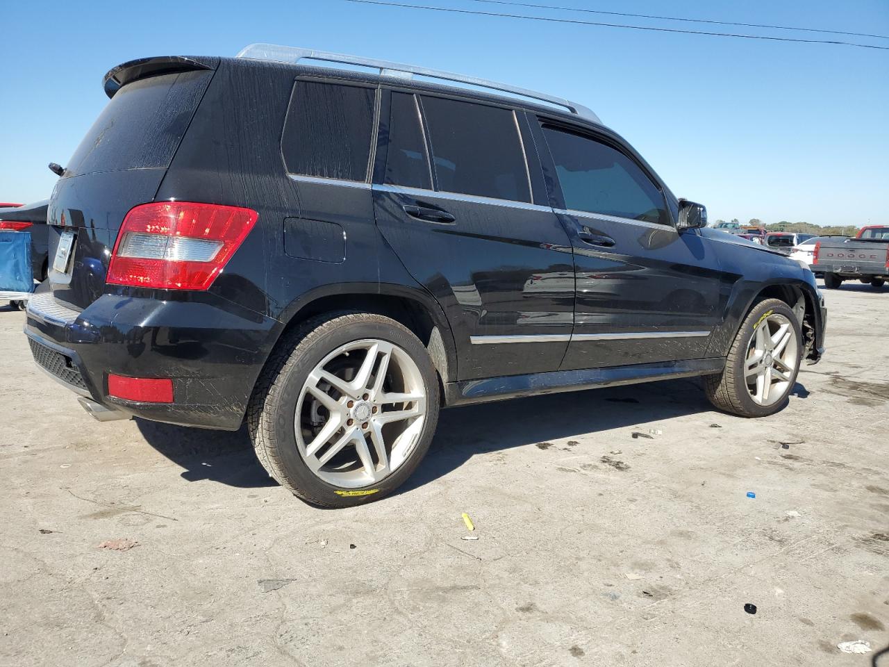 2011 Mercedes-Benz Glk 350 VIN: WDCGG5GB2BF537574 Lot: 77131984