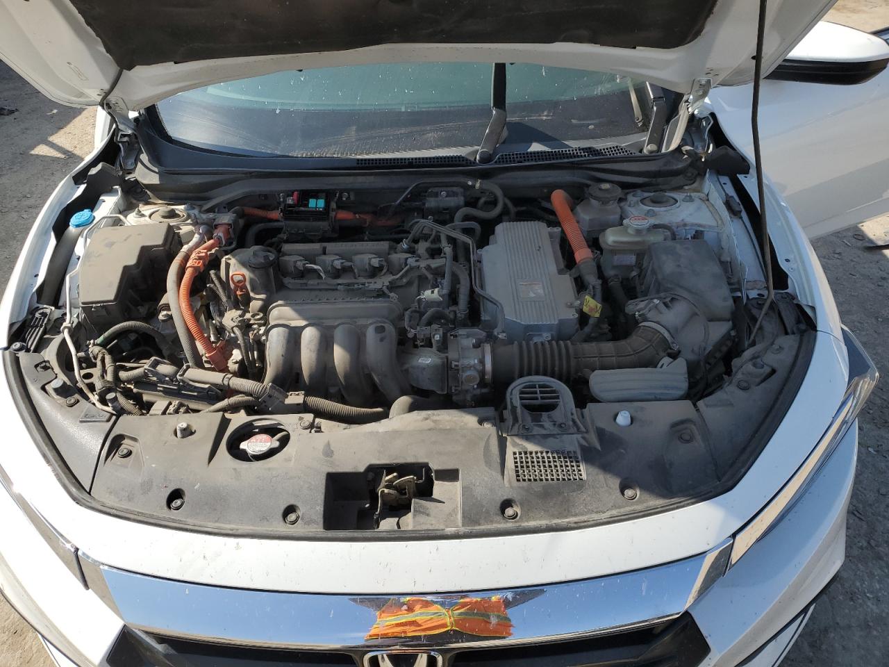 2020 Honda Insight Ex VIN: 19XZE4F59LE005115 Lot: 76966924