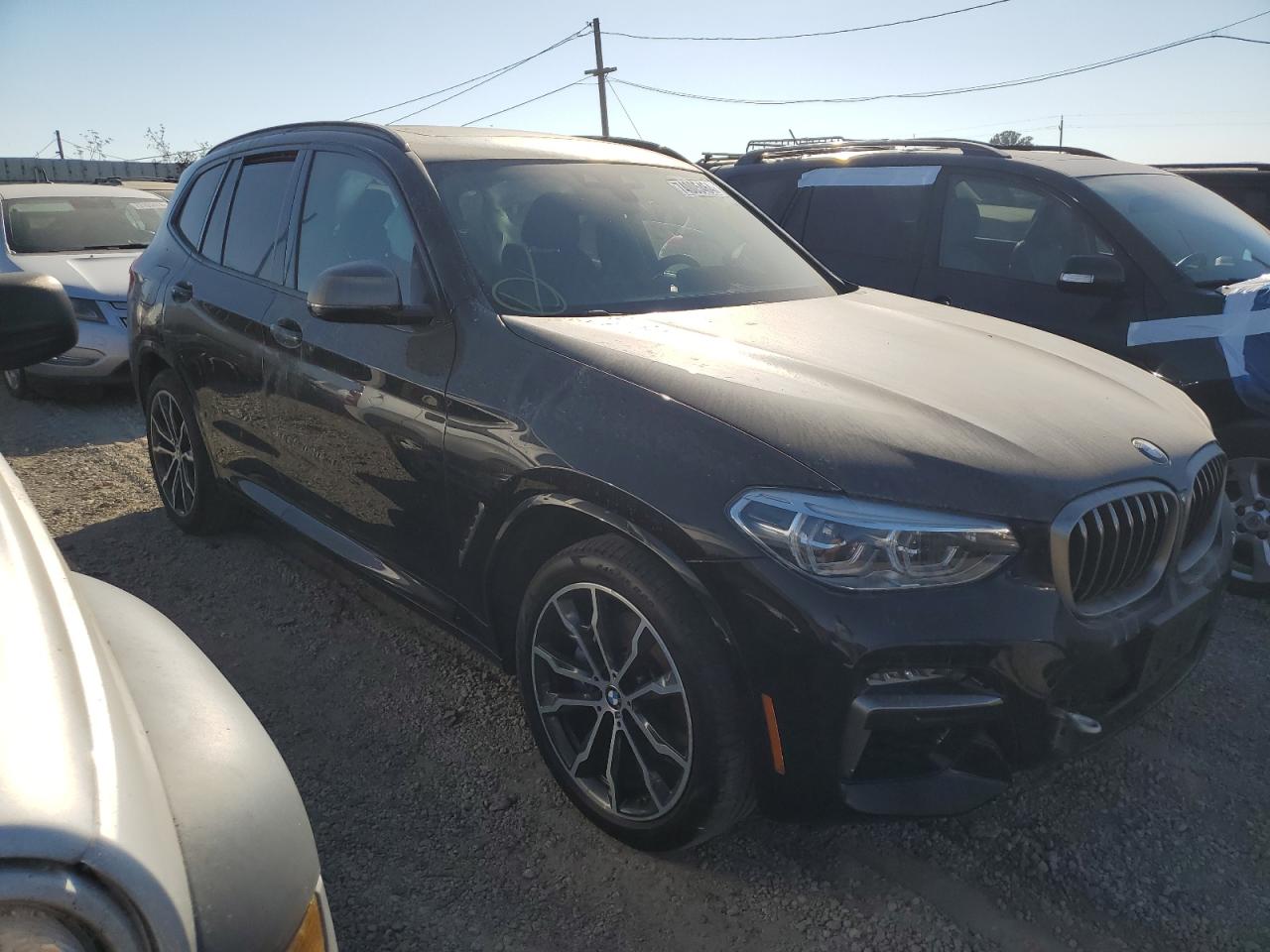 VIN 5UXTY9C00L9B08108 2020 BMW X3 no.4