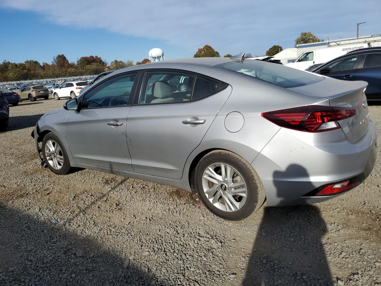 5NPD84LF3LH620432 2020 HYUNDAI ELANTRA - Image 2