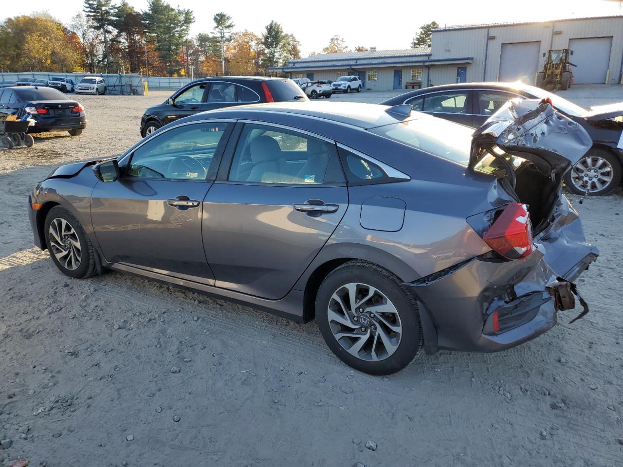 2018 Honda Civic - Image 2