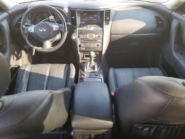  INFINITI FX35 2012 Серый