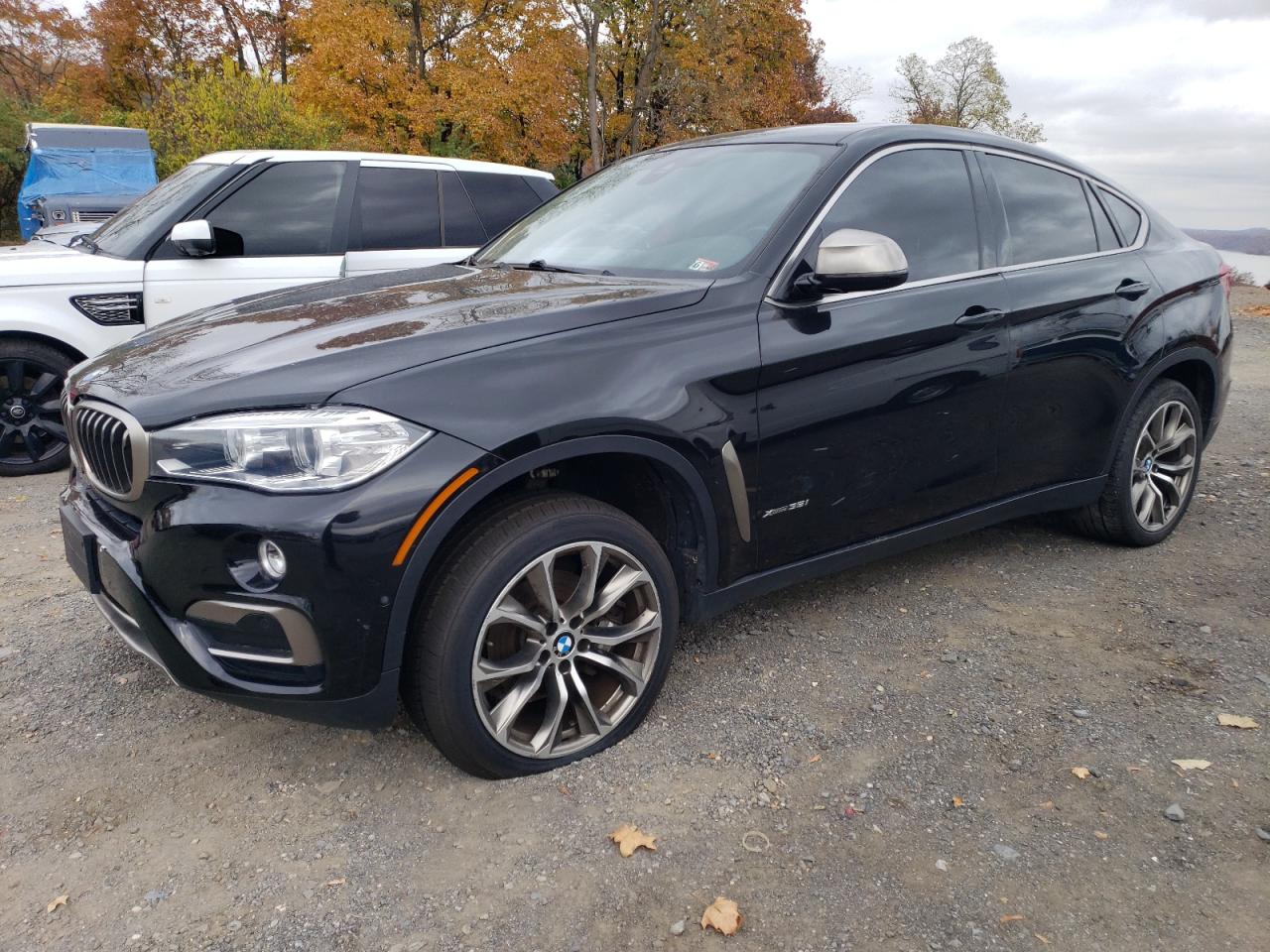2017 BMW X6 - Image 1