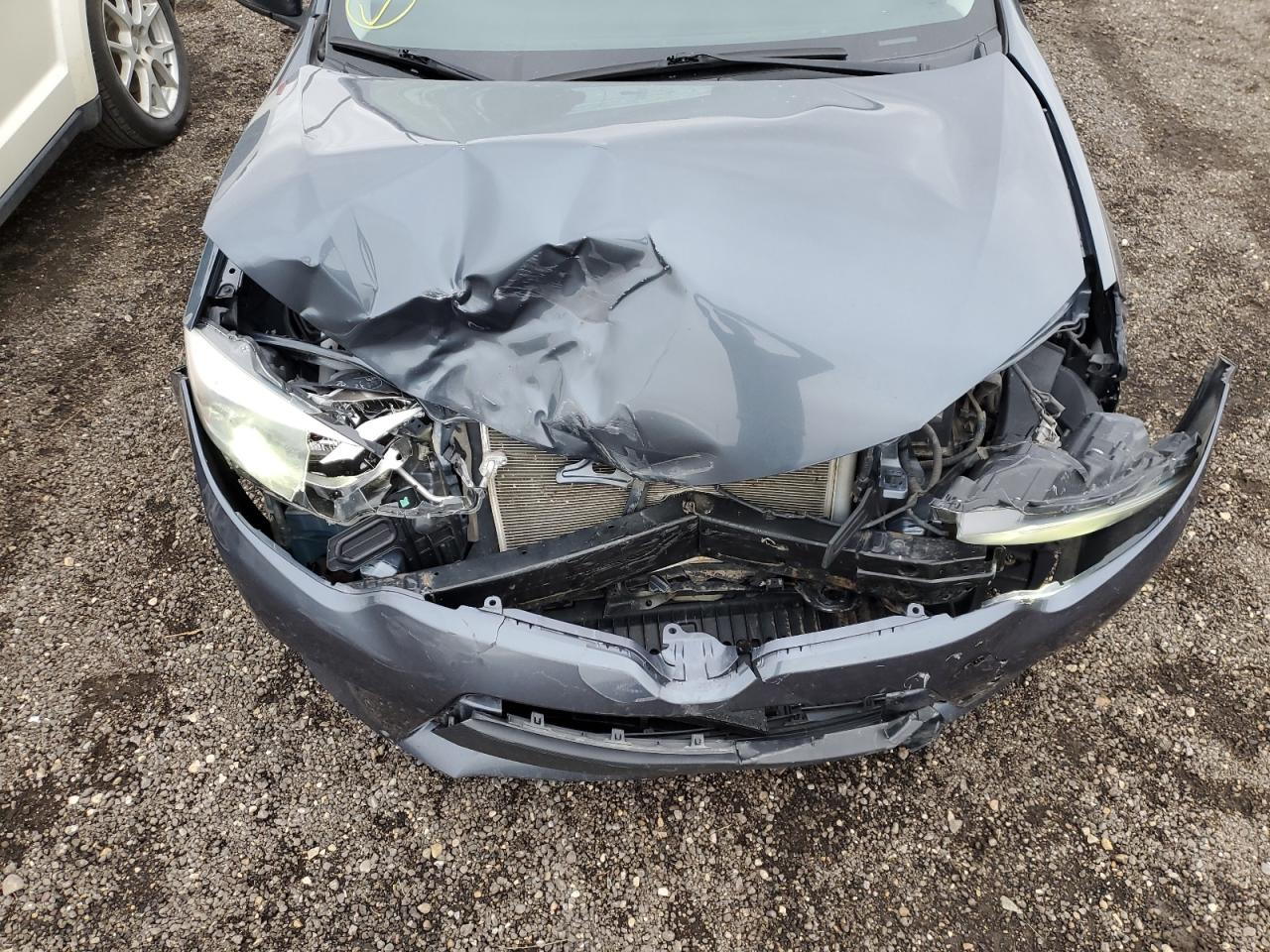 2014 Toyota Corolla Eco VIN: 2T1BPRHEXEC036963 Lot: 74025594