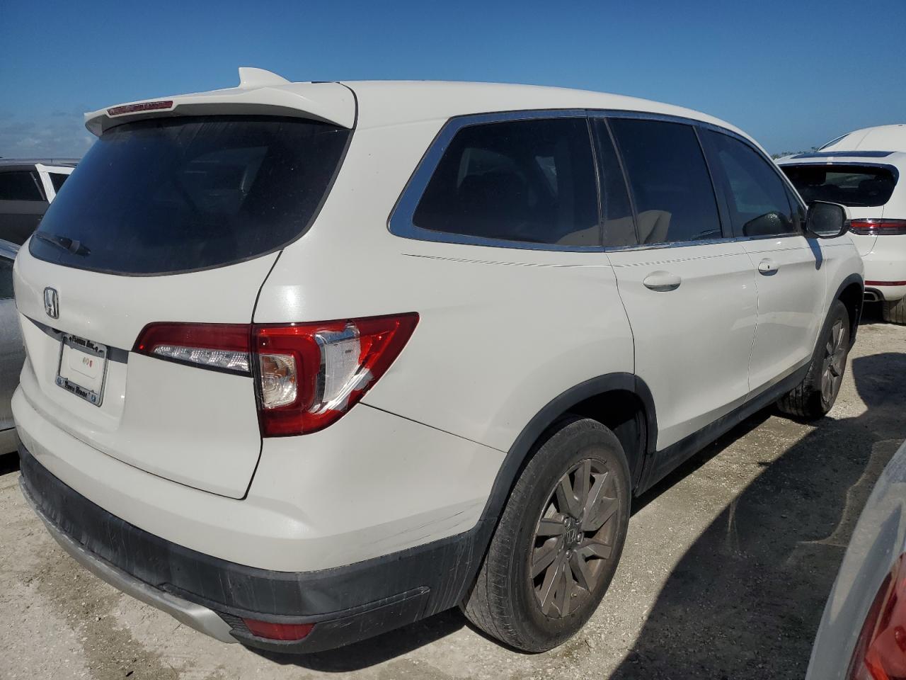 2021 Honda Pilot - Image 3