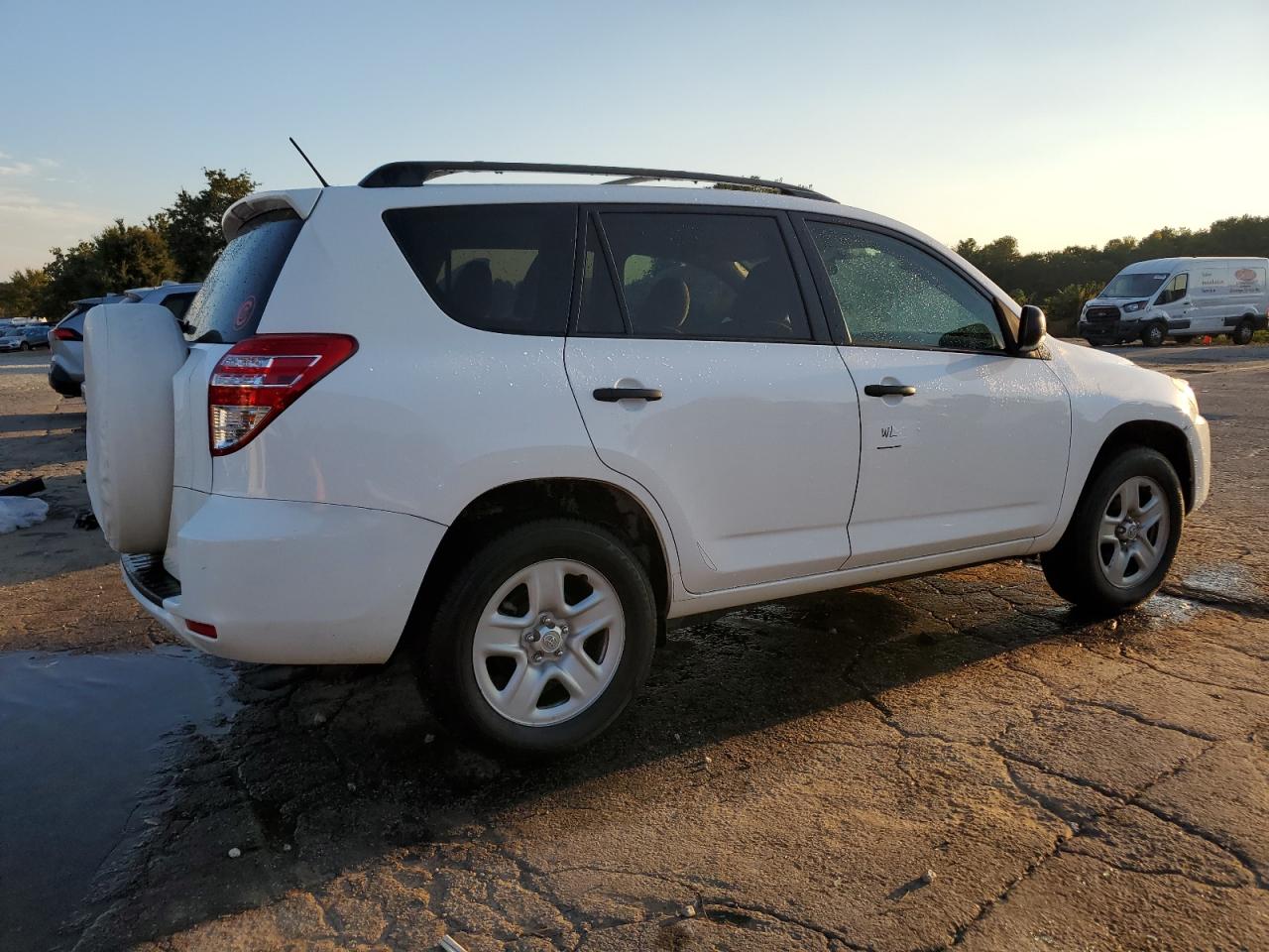 2012 Toyota RAV 4 - Image 3