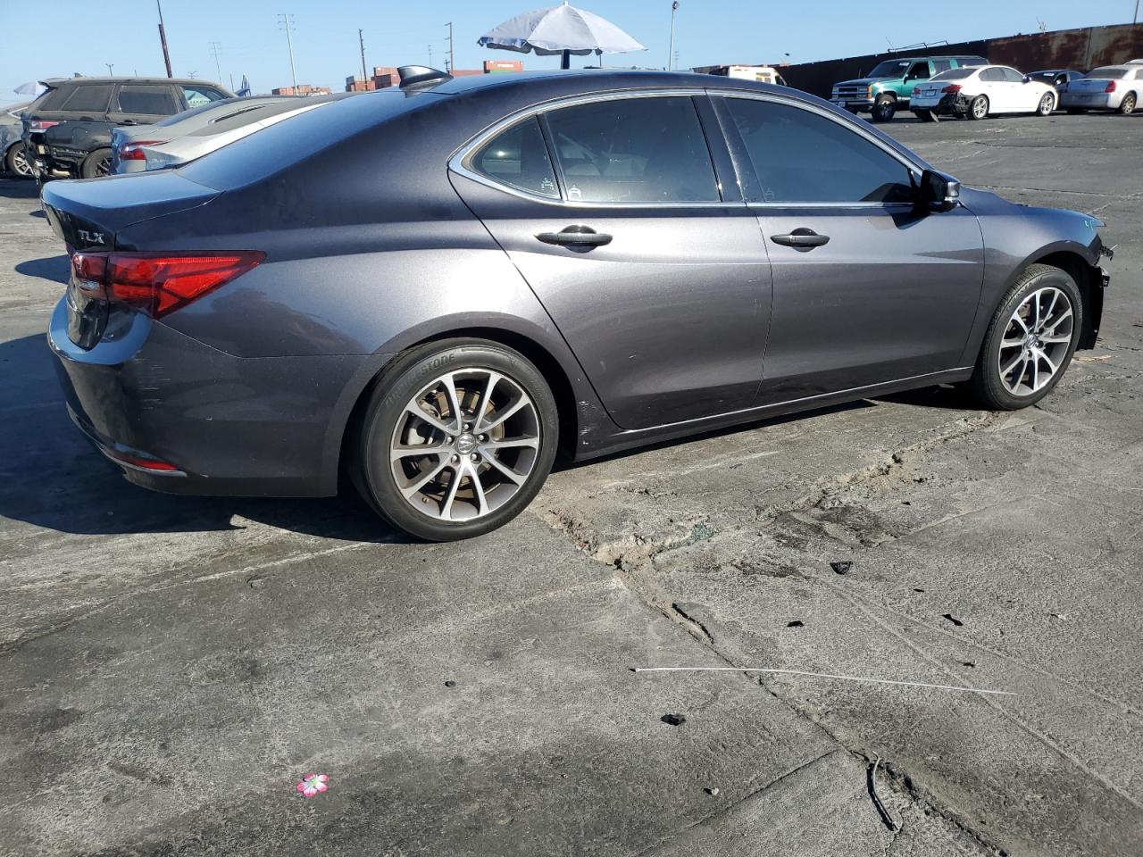 2015 Acura TLX - Image 3