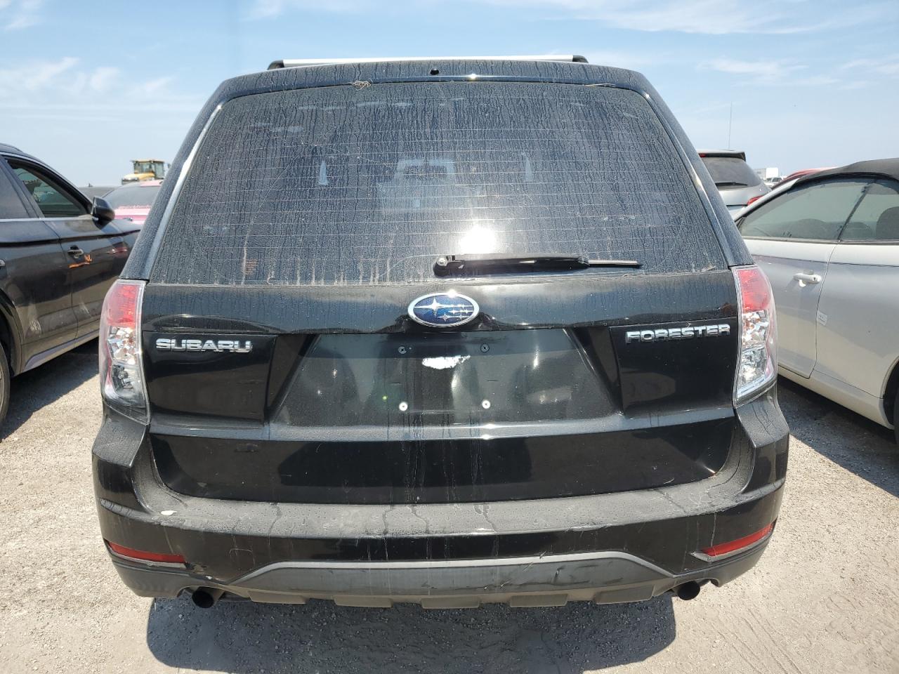 JF2SH61699H734398 2009 Subaru Forester 2.5X