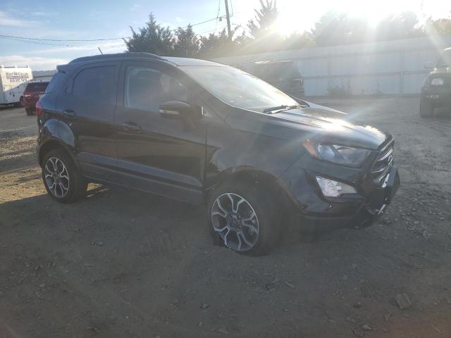  FORD ECOSPORT 2020 Black