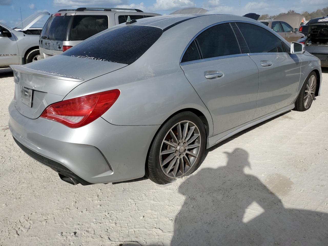 VIN WDDSJ4EB6GN378642 2016 MERCEDES-BENZ CLA-CLASS no.3