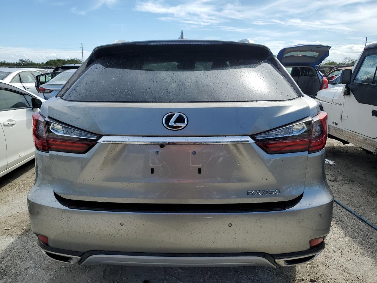 2022 Lexus Rx 350 VIN: 2T2HZMAA1NC228217 Lot: 74608184