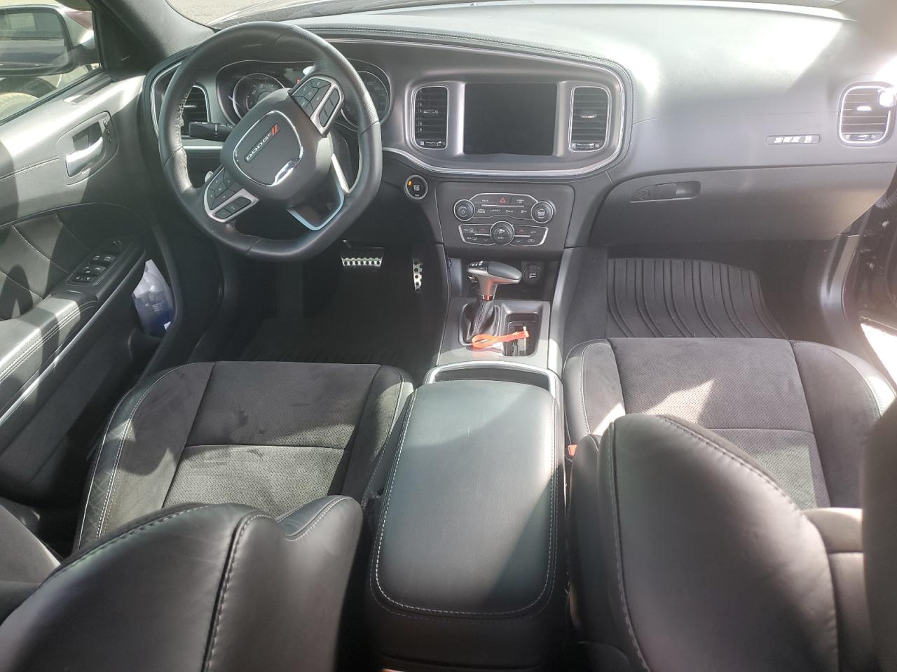 2022 Dodge Charger Scat Pack VIN: 2C3CDXGJ3NH112162 Lot: 73661744