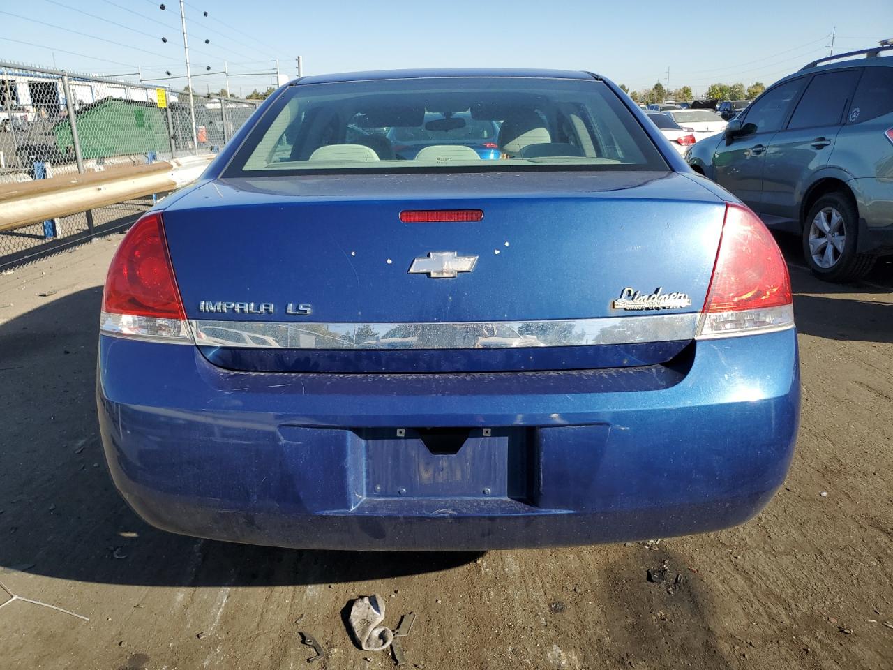 2006 Chevrolet Impala Ls VIN: 2G1WB55K369150073 Lot: 74520644