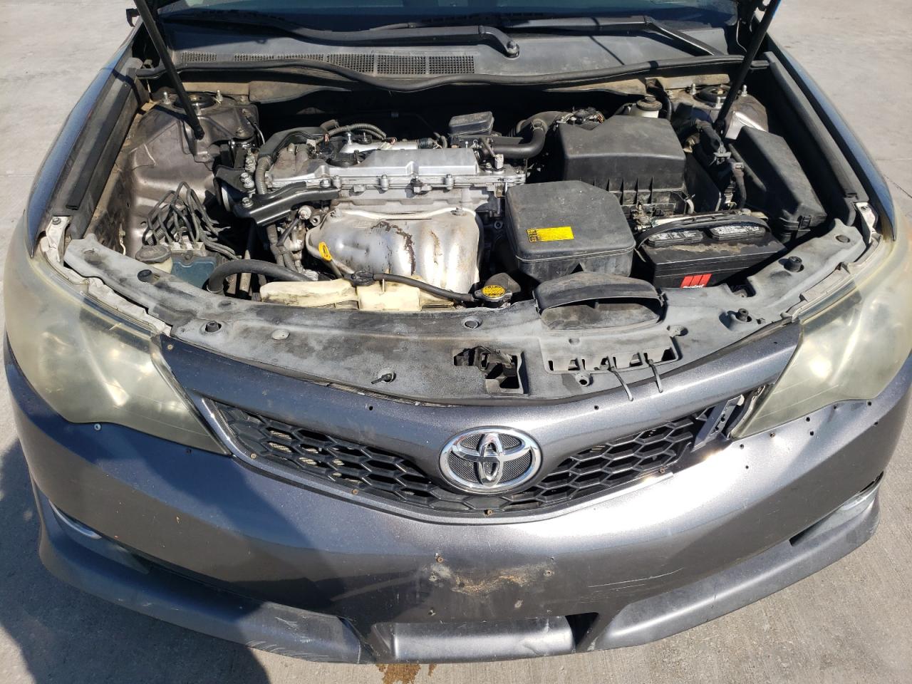 4T1BF1FK6CU103969 2012 Toyota Camry Base