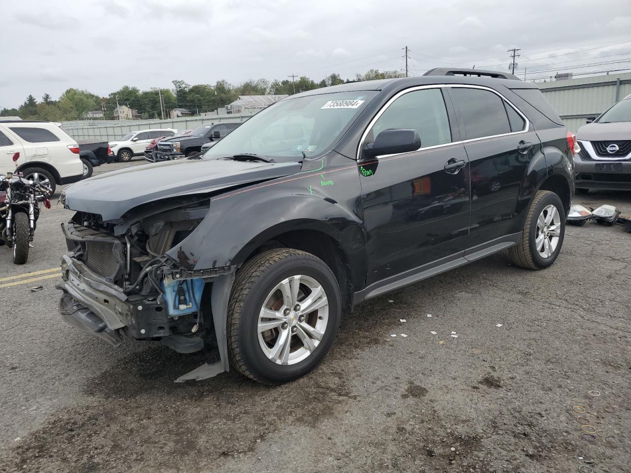 2GNFLFEK6G6117539 2016 CHEVROLET EQUINOX - Image 1