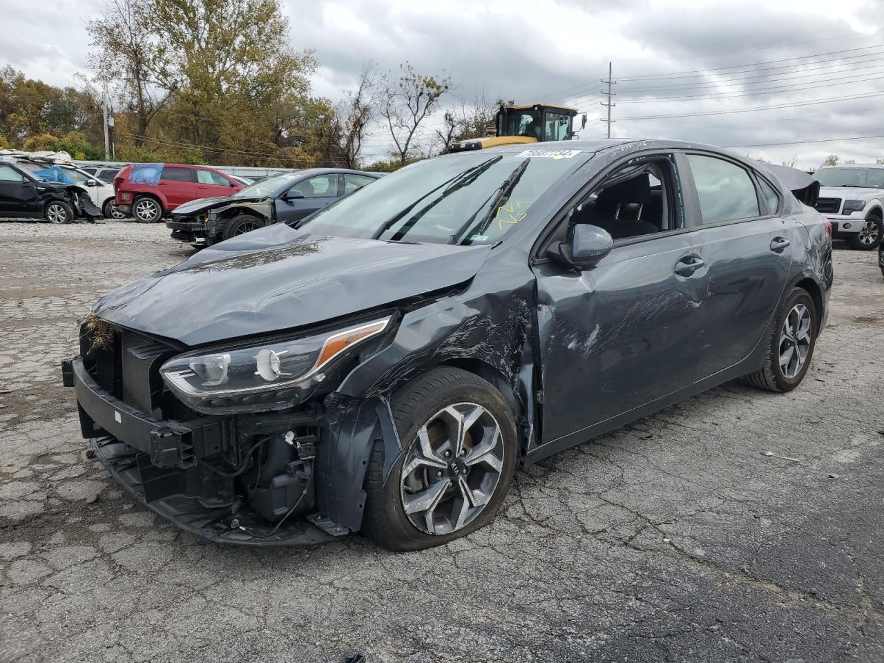 2019 Kia Forte - Image 1